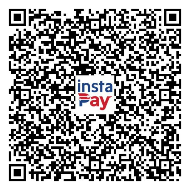 GCash InstaPay QR — Jetson Aaron N. · 0927 452 1522